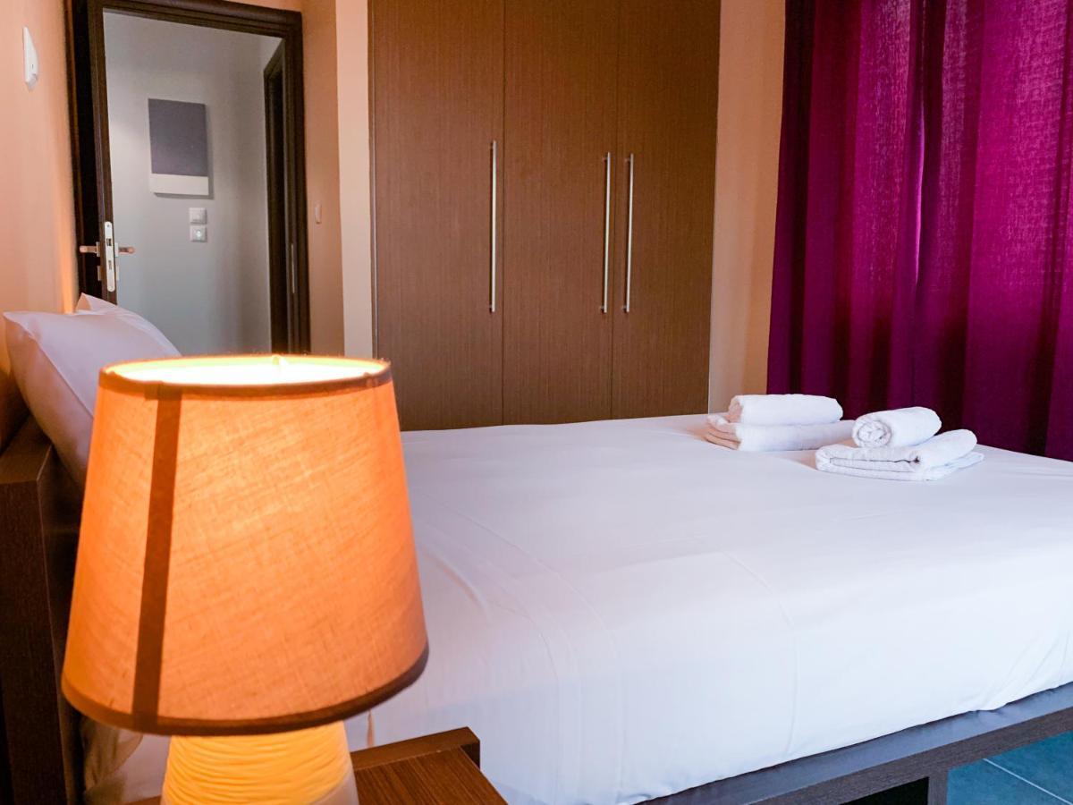 Nyx Apartments Epidaurus Dış mekan fotoğraf