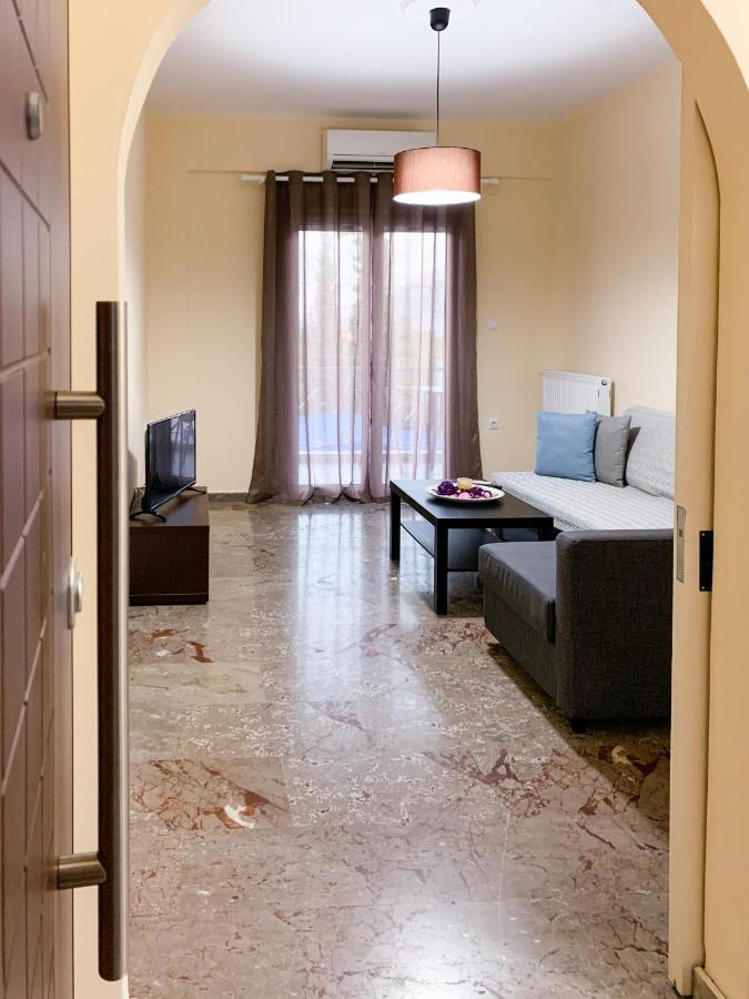 Nyx Apartments Epidaurus Dış mekan fotoğraf