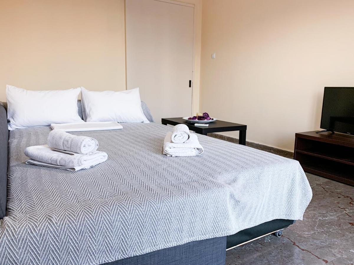 Nyx Apartments Epidaurus Dış mekan fotoğraf
