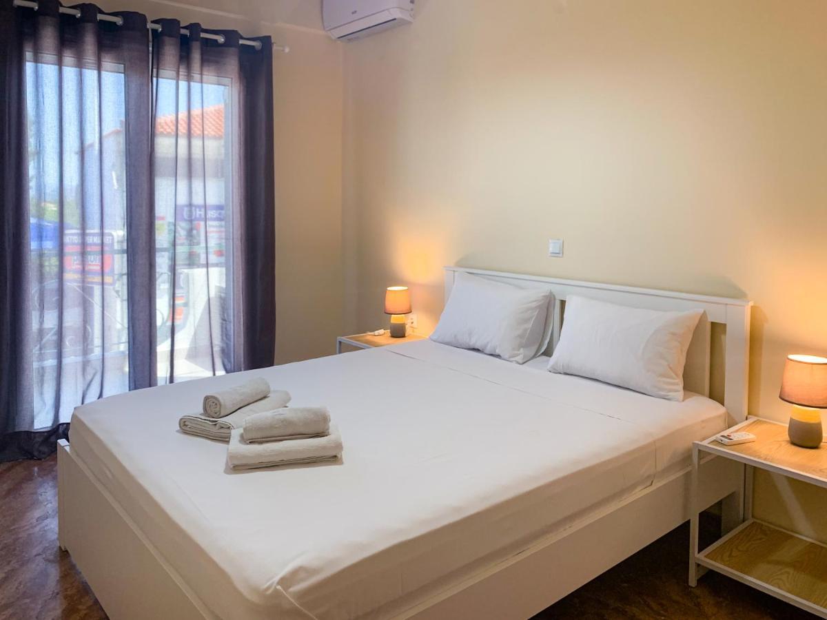 Nyx Apartments Epidaurus Dış mekan fotoğraf