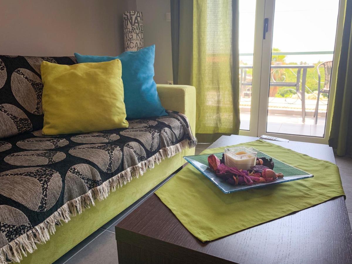 Nyx Apartments Epidaurus Dış mekan fotoğraf