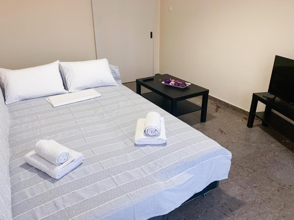 Nyx Apartments Epidaurus Dış mekan fotoğraf