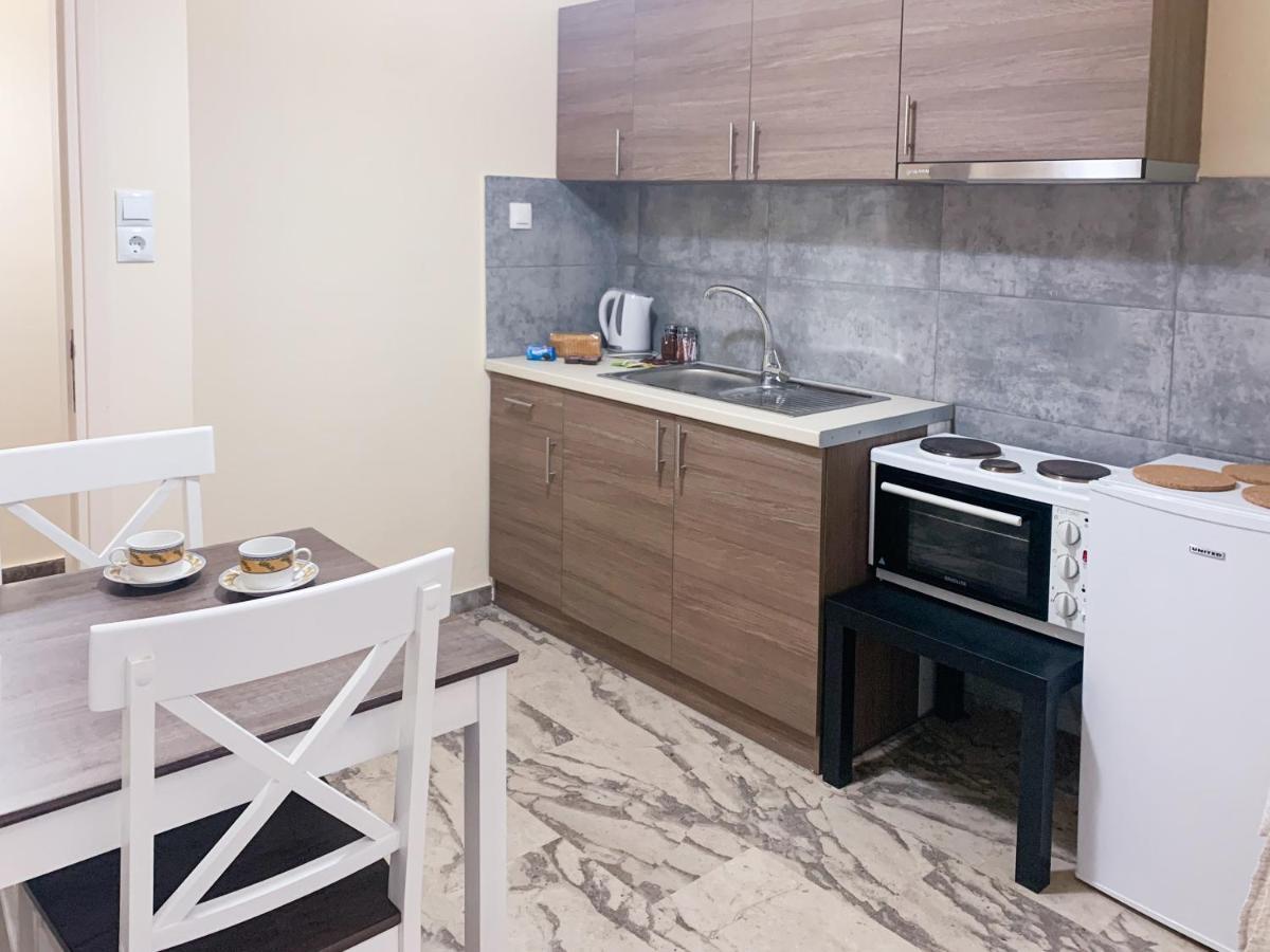 Nyx Apartments Epidaurus Dış mekan fotoğraf