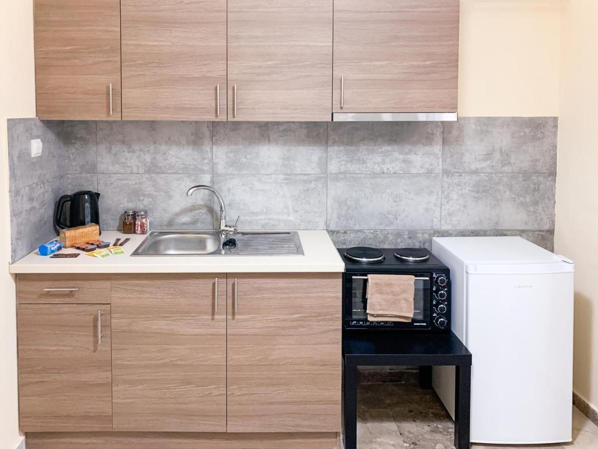 Nyx Apartments Epidaurus Dış mekan fotoğraf