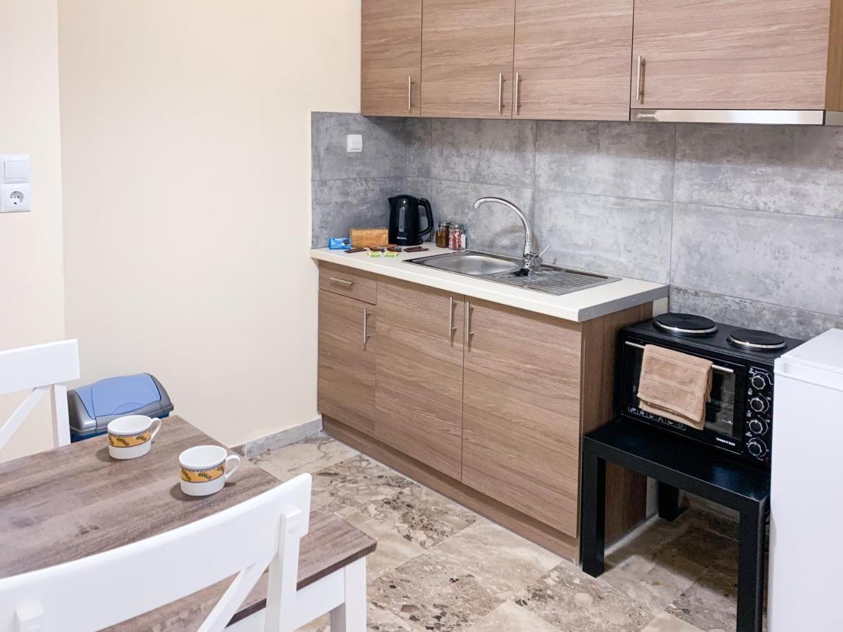 Nyx Apartments Epidaurus Dış mekan fotoğraf