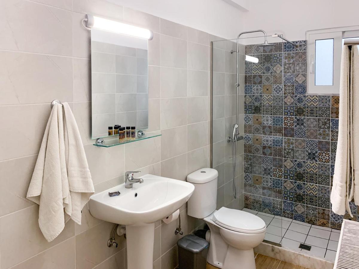 Nyx Apartments Epidaurus Dış mekan fotoğraf