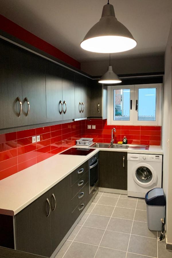 Nyx Apartments Epidaurus Dış mekan fotoğraf