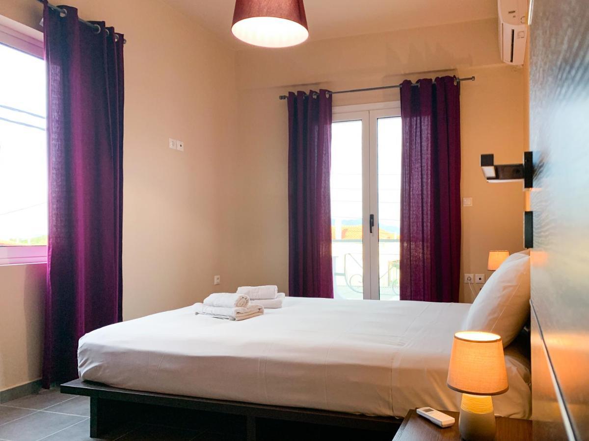 Nyx Apartments Epidaurus Dış mekan fotoğraf