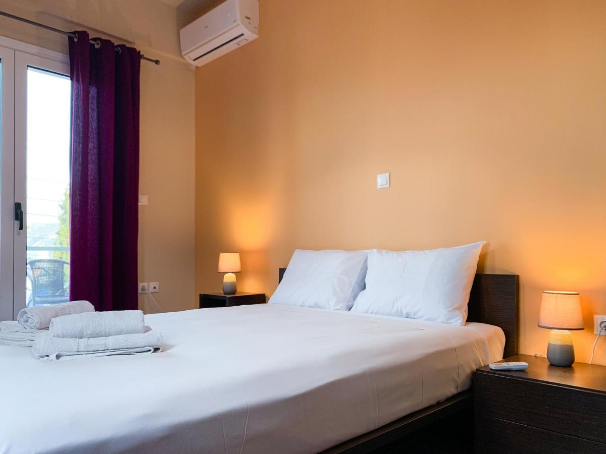 Nyx Apartments Epidaurus Dış mekan fotoğraf
