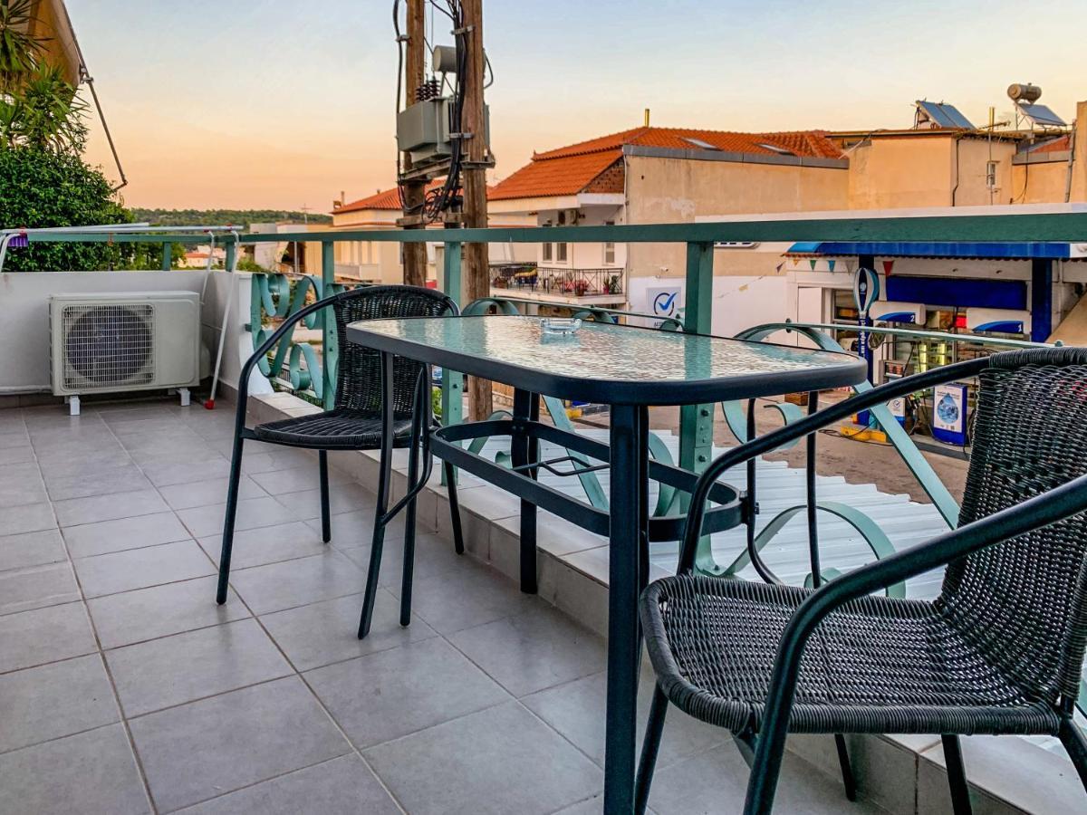 Nyx Apartments Epidaurus Dış mekan fotoğraf