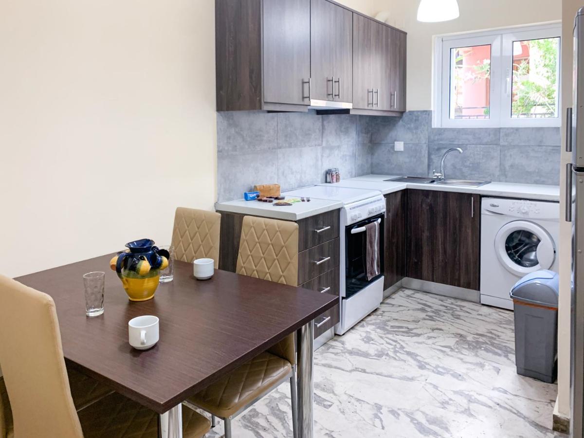 Nyx Apartments Epidaurus Dış mekan fotoğraf