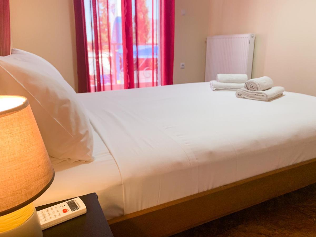 Nyx Apartments Epidaurus Dış mekan fotoğraf
