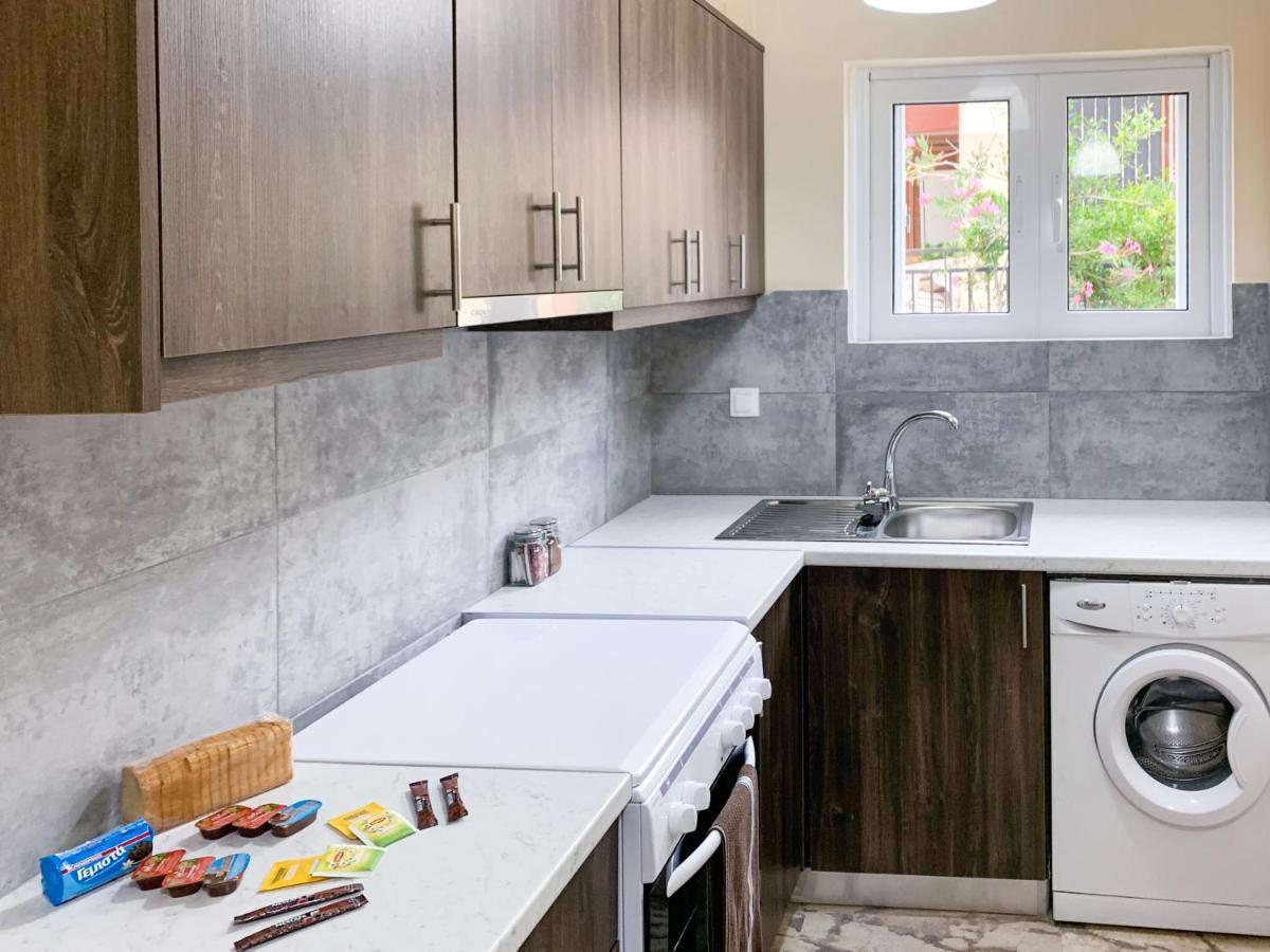 Nyx Apartments Epidaurus Dış mekan fotoğraf