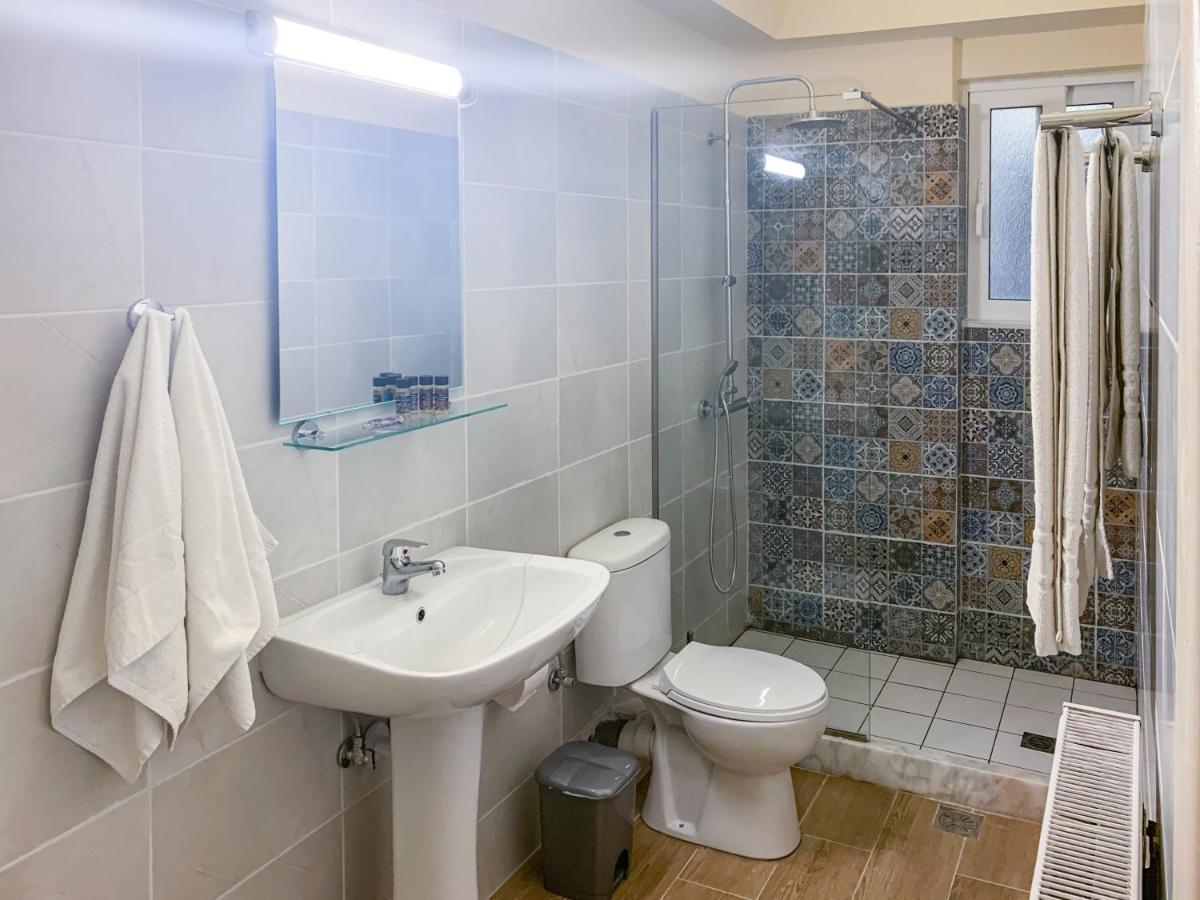 Nyx Apartments Epidaurus Dış mekan fotoğraf
