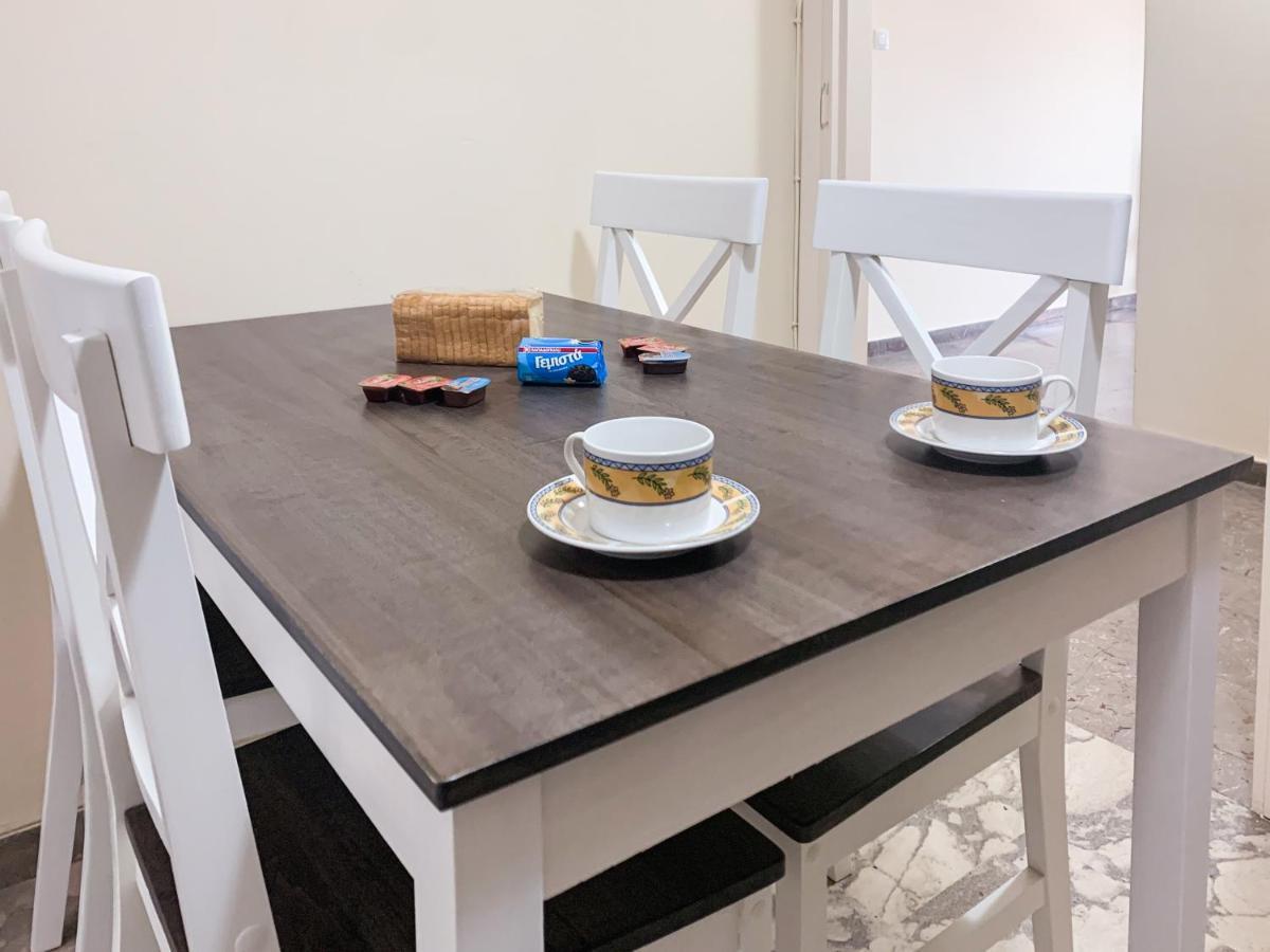 Nyx Apartments Epidaurus Dış mekan fotoğraf