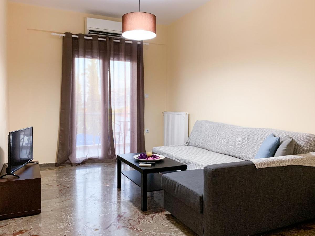 Nyx Apartments Epidaurus Dış mekan fotoğraf