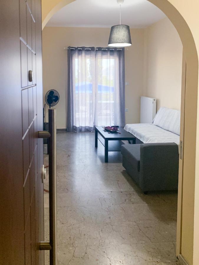 Nyx Apartments Epidaurus Dış mekan fotoğraf