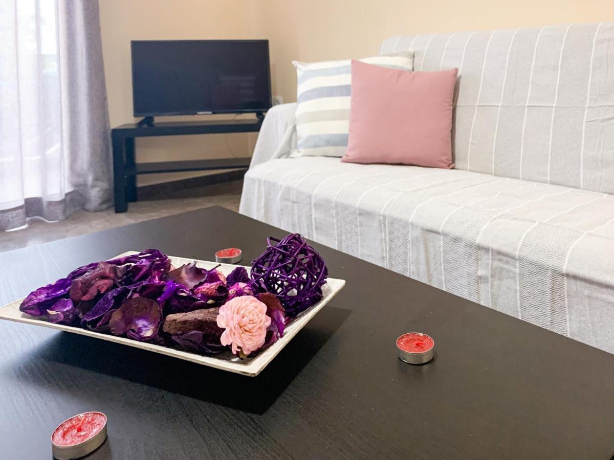 Nyx Apartments Epidaurus Dış mekan fotoğraf
