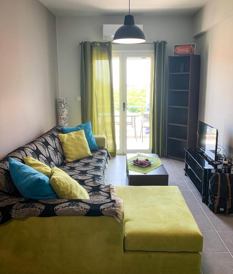 Nyx Apartments Epidaurus Dış mekan fotoğraf