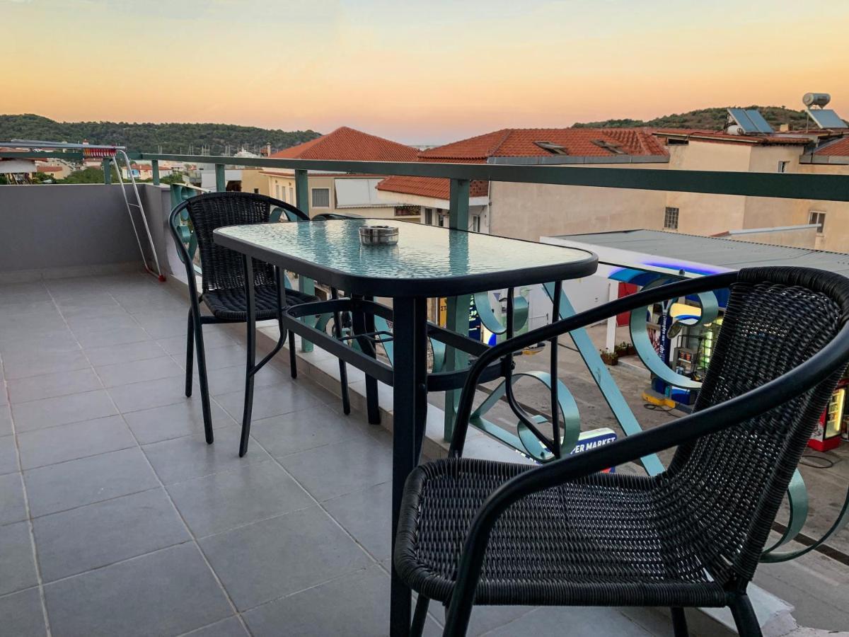 Nyx Apartments Epidaurus Dış mekan fotoğraf