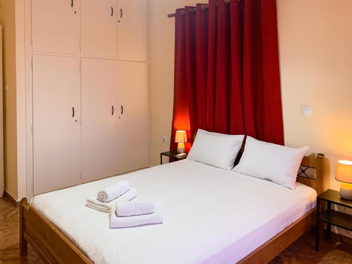 Nyx Apartments Epidaurus Dış mekan fotoğraf