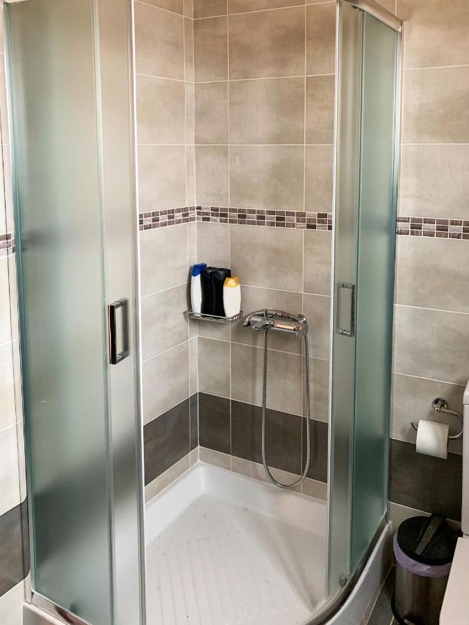 Nyx Apartments Epidaurus Dış mekan fotoğraf