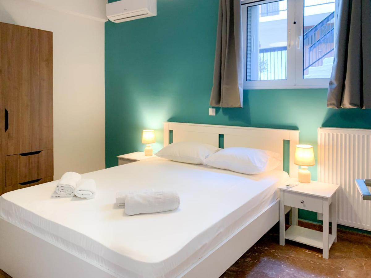 Nyx Apartments Epidaurus Dış mekan fotoğraf