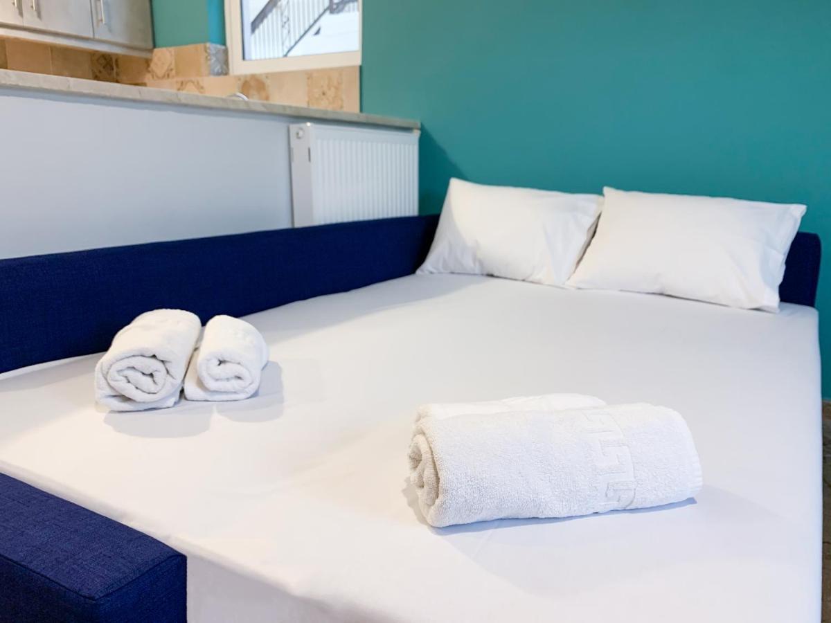 Nyx Apartments Epidaurus Dış mekan fotoğraf