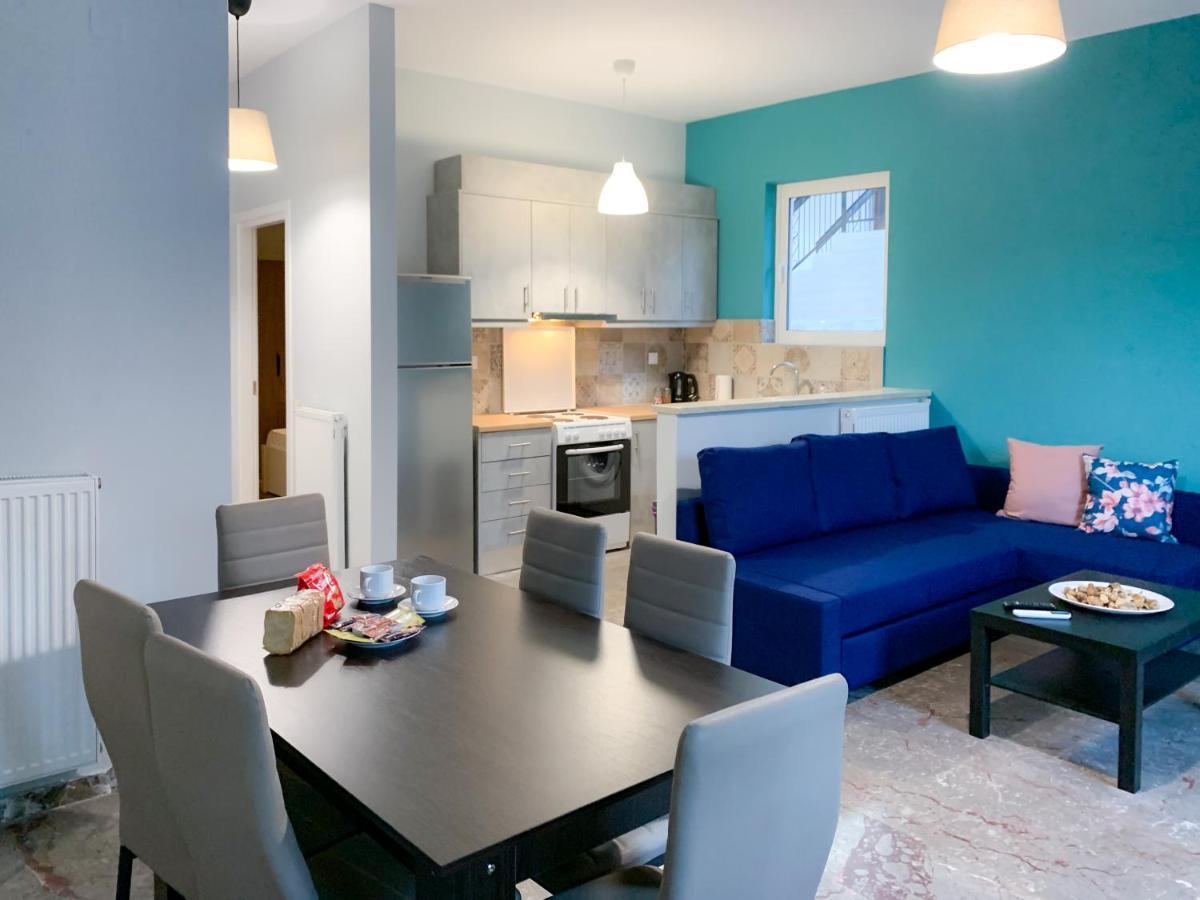 Nyx Apartments Epidaurus Dış mekan fotoğraf