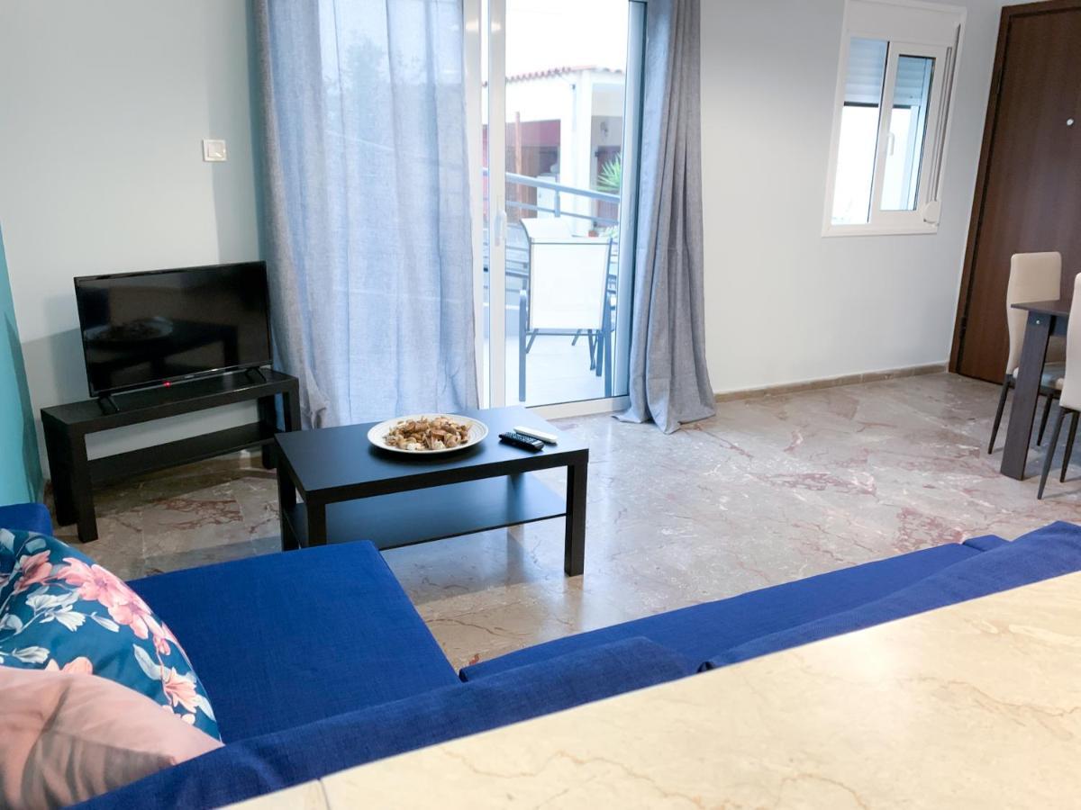Nyx Apartments Epidaurus Dış mekan fotoğraf