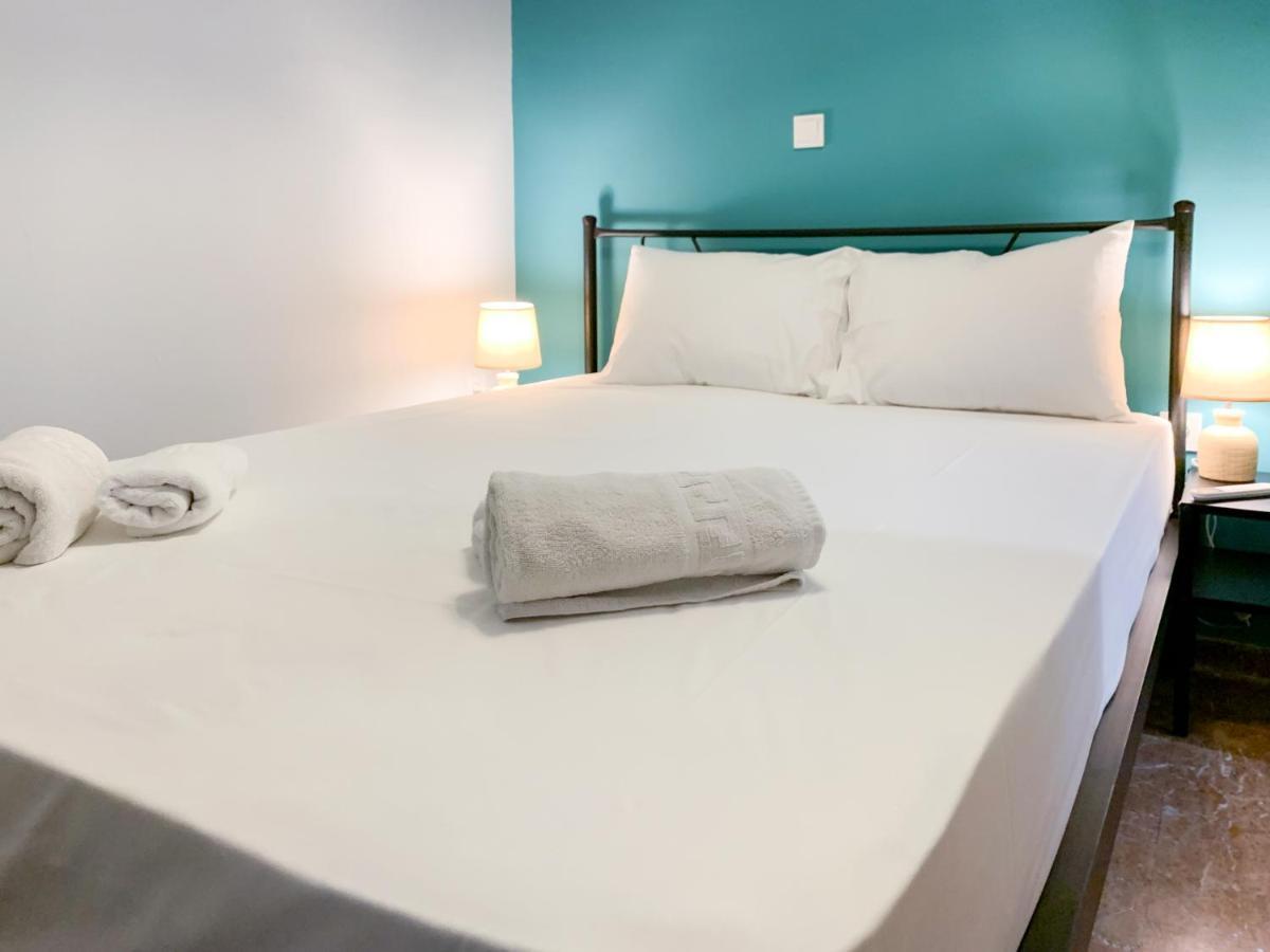 Nyx Apartments Epidaurus Dış mekan fotoğraf