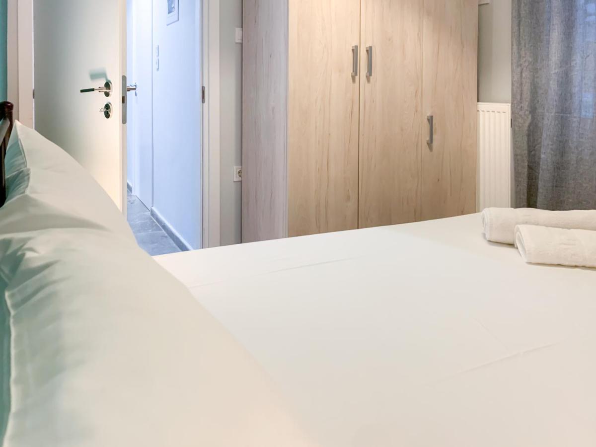 Nyx Apartments Epidaurus Dış mekan fotoğraf