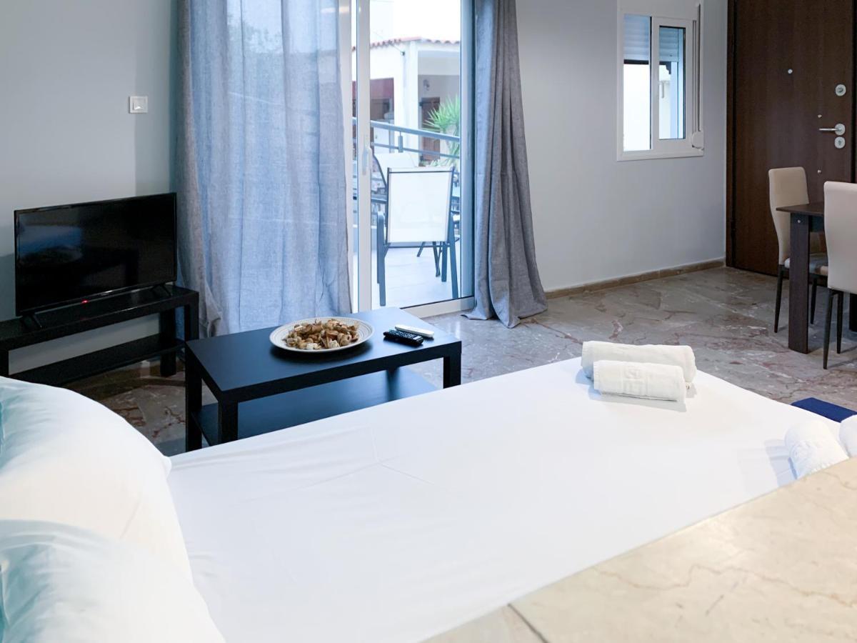 Nyx Apartments Epidaurus Dış mekan fotoğraf