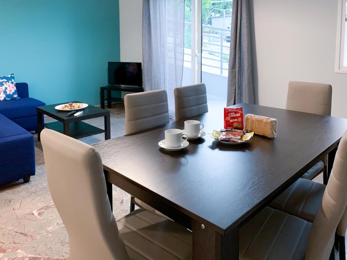 Nyx Apartments Epidaurus Dış mekan fotoğraf